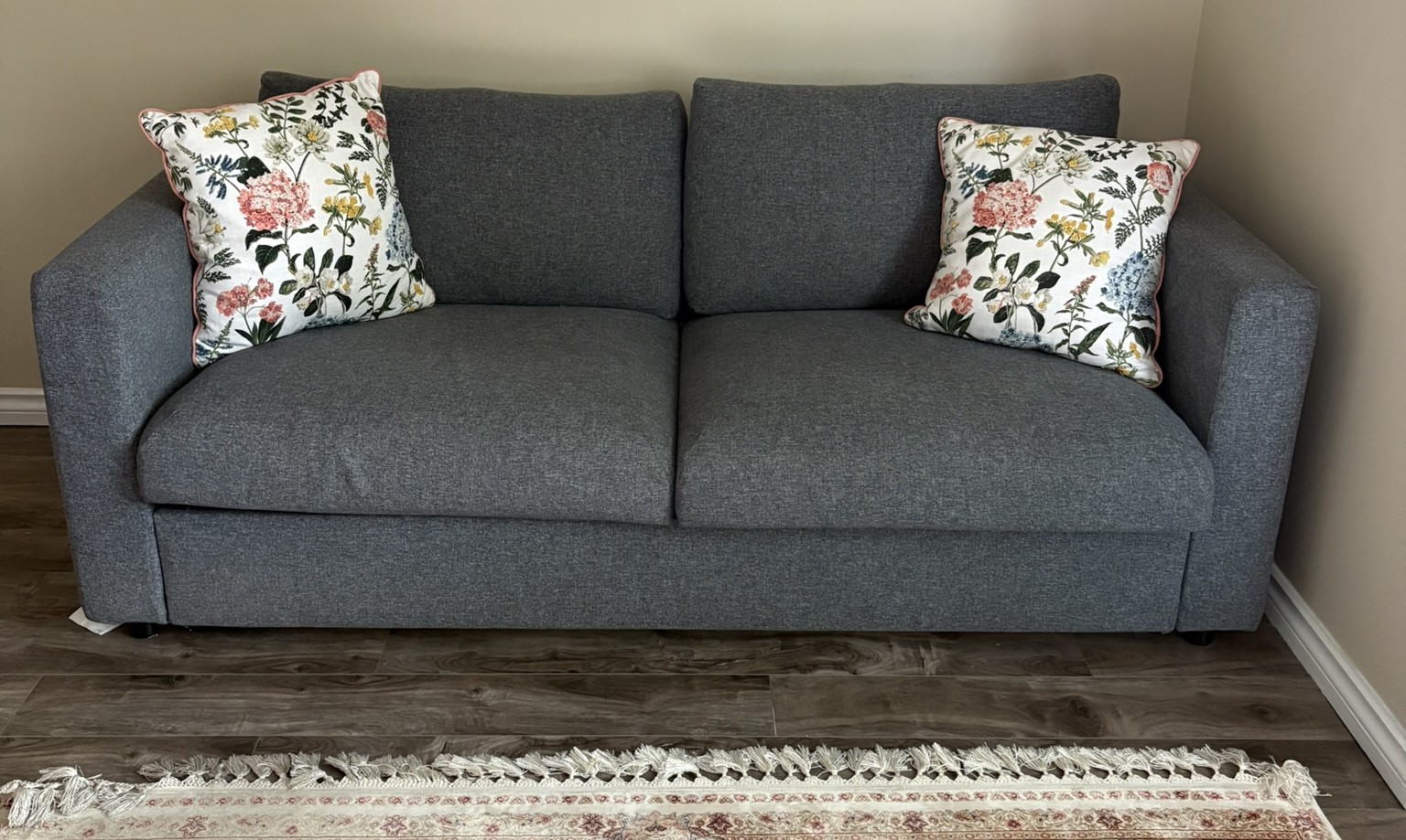 Sofa Bed Assembly