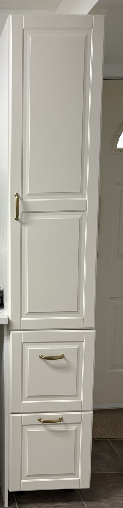 Tall Cabinet Assembly
